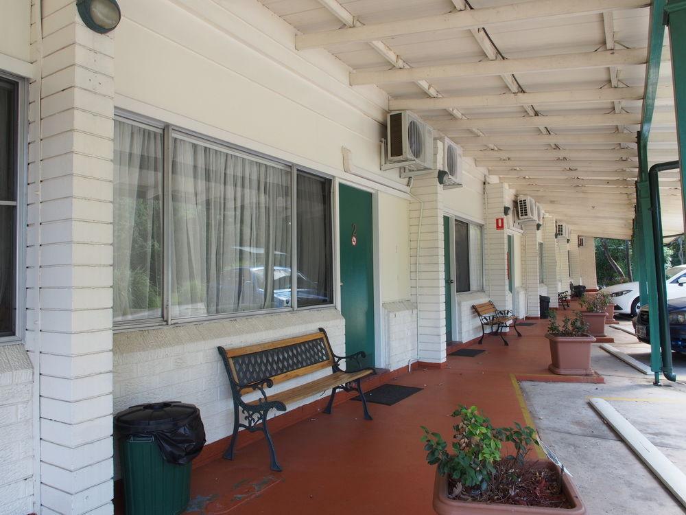 Solomon Inn Motel Figtree Wollongong Exterior photo