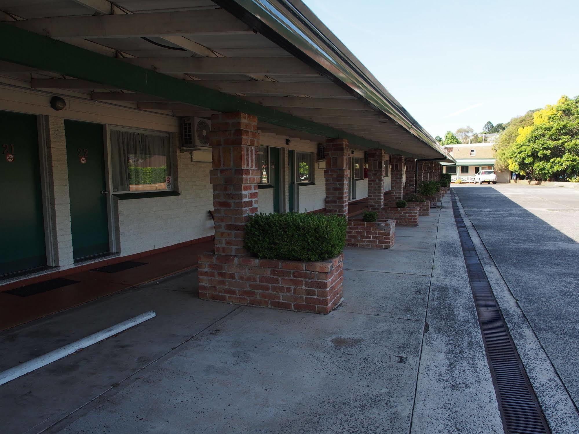 Solomon Inn Motel Figtree Wollongong Exterior photo